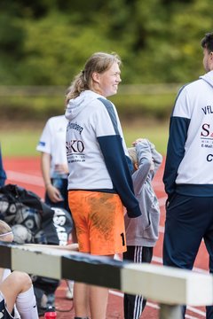 Bild 287 - wBJ VfL Pinneberg - Rissen : Ergebnis: 8:0